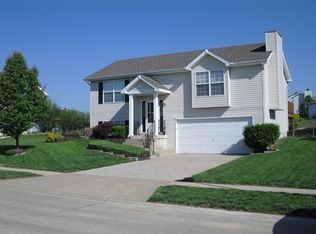 519 White Fence Dr, Wentzville, MO 63385