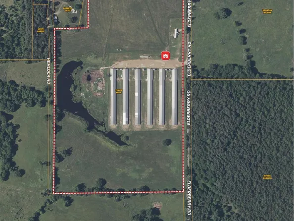 2490 Elderberry Rd, Gilmer, TX 75644