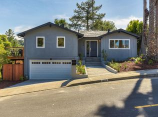 1078 Hewitt Dr, San Carlos, CA 94070