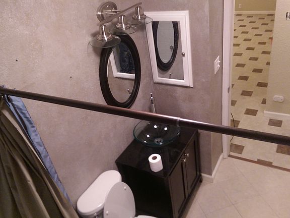 Front Bathroom