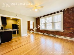 2312 Tower Grove Ave #7, Saint Louis, MO 63110