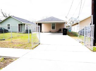 7605 Dyer St, Houston, TX 77088