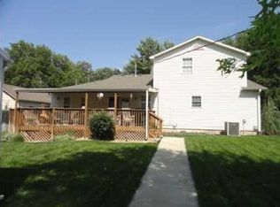 117 N Reno Ave, Haven, KS 67543