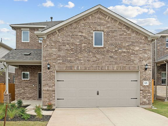 Quick Move-In Home