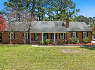 2737 Windjammer Rd, Suffolk, VA 23435