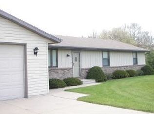 1664 Hazelwood Dr, Sobieski, WI 54171