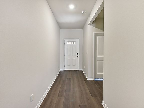 Check out the Greenville floorplan at 162 El Cosmico Drive.