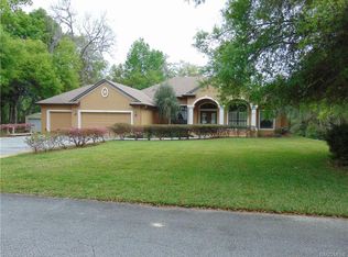 6743 N Hartman Path, Hernando, FL 34442