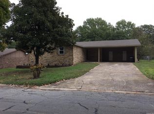 2 Pamela Ln, Sherwood, AR 72120