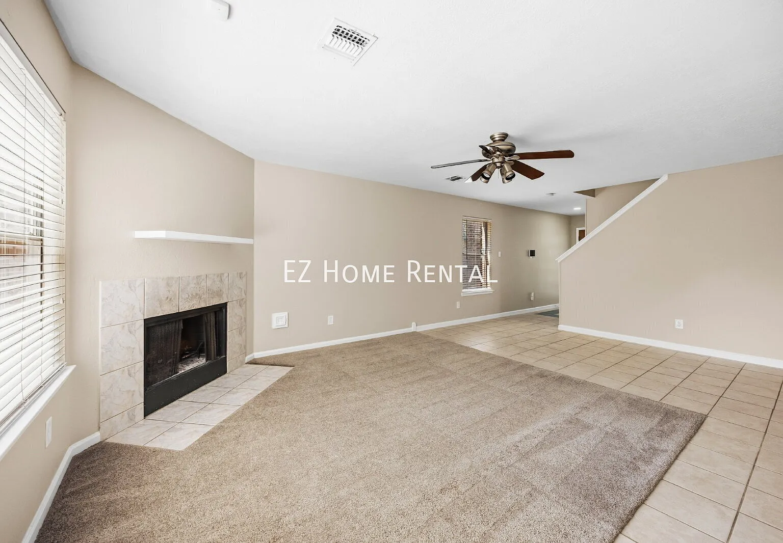 4-Bedroom Home | Game Room | No Security Deposit Option | Move-In Ready — Photo 4