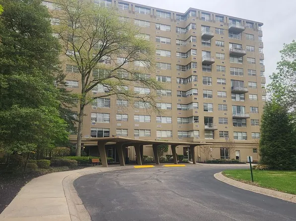 1030 E Lancaster Ave APT 614, Bryn Mawr, PA 19010