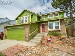 8550 Bitter Bush Way, Colorado Springs, CO 80920