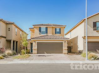 1902 Wild Grain Ave, North Las Vegas, NV 89086