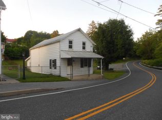 321 Hughes St, New Ringgold, PA 17960