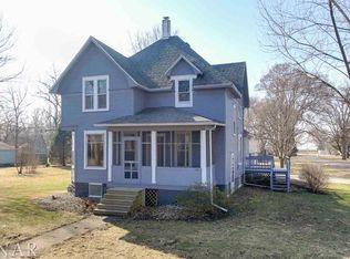 415 N Main Ave, Minier, IL 61759