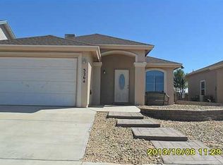 3264 Maple Pt, El Paso, TX 79938