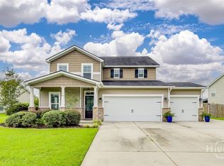 137 Greyfield Cir, Savannah, GA 31407