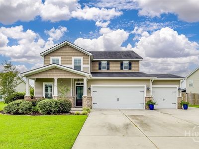 137 Greyfield Circle, Savannah, GA, 31407