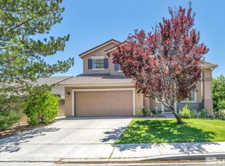 1660 Box Canyon Dr, Reno, NV 89521