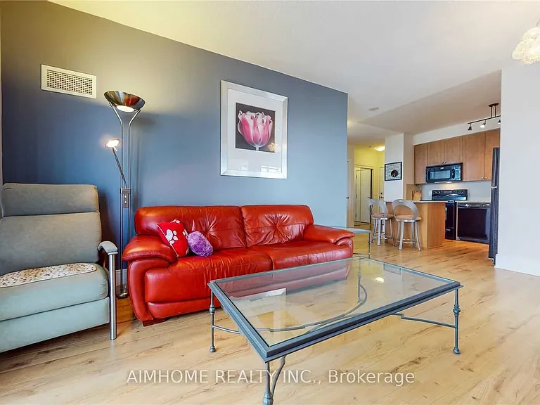 330 Burnhamthorpe Rd W #2907 — Photo 3