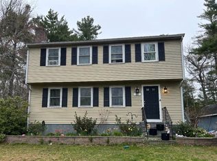 21 Dinahs Way, Wareham, MA 02571