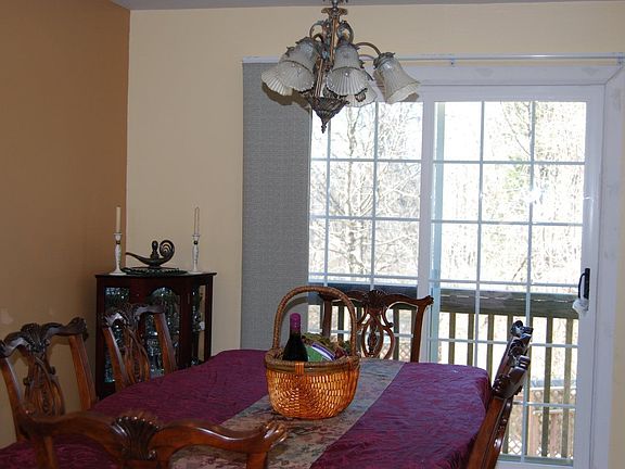 Dining Rm with Views