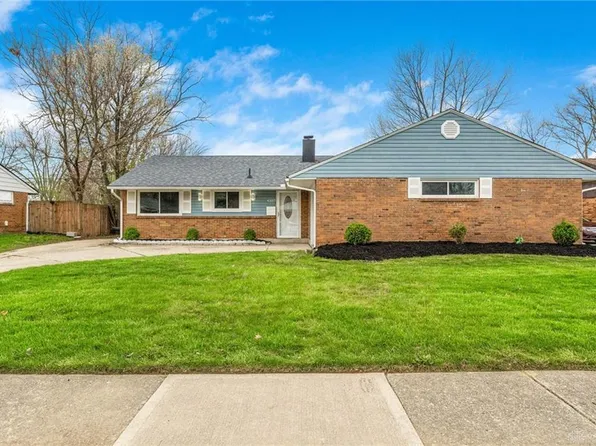 6337 Rosebury Dr, Dayton, OH 45424
