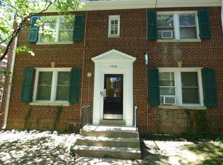 4508 Macarthur Blvd NW APT 2, Washington, DC 20007