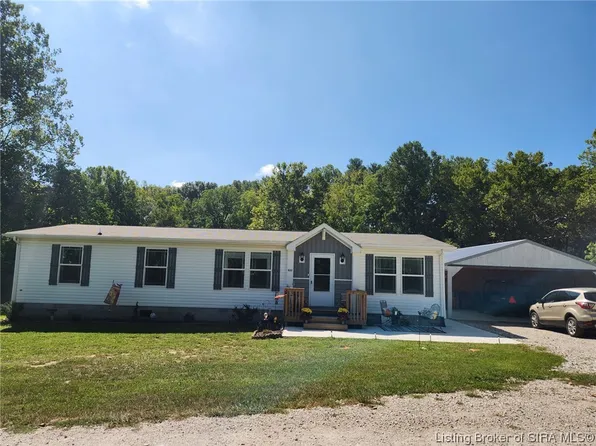 957 S Ridgecrest Lane, Paoli, IN 47454