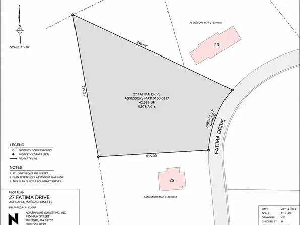 27 Fatima Dr, Ashland, MA 01721