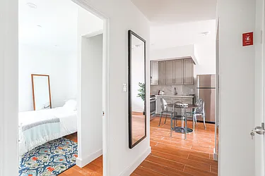 Rented by ABODE NYC LLC