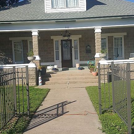 Welcome to your new home!