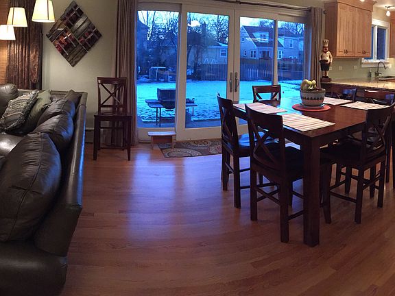 Kitchen/Eating/Family Room