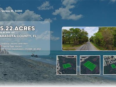 201 Easemant Dr, Venice, FL, 34293