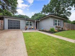 1505 Briarwood Blvd, Arlington, TX 76013