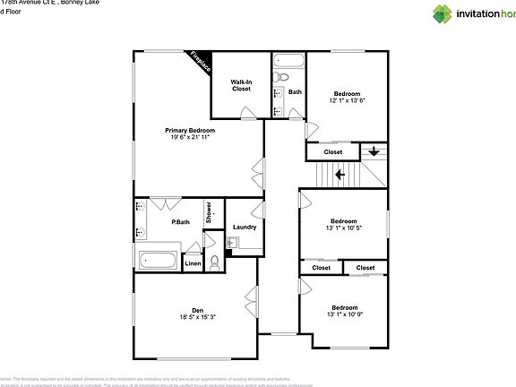 3rd image of 11411 178th Avenue Ct E