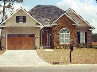 228 Cobblestone Blvd SE, Moultrie, GA 31788