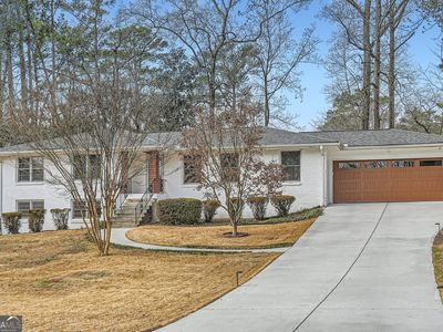 2334 Echo Hills Cir NE, Atlanta, GA, 30345