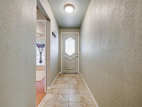 Entry Foyer