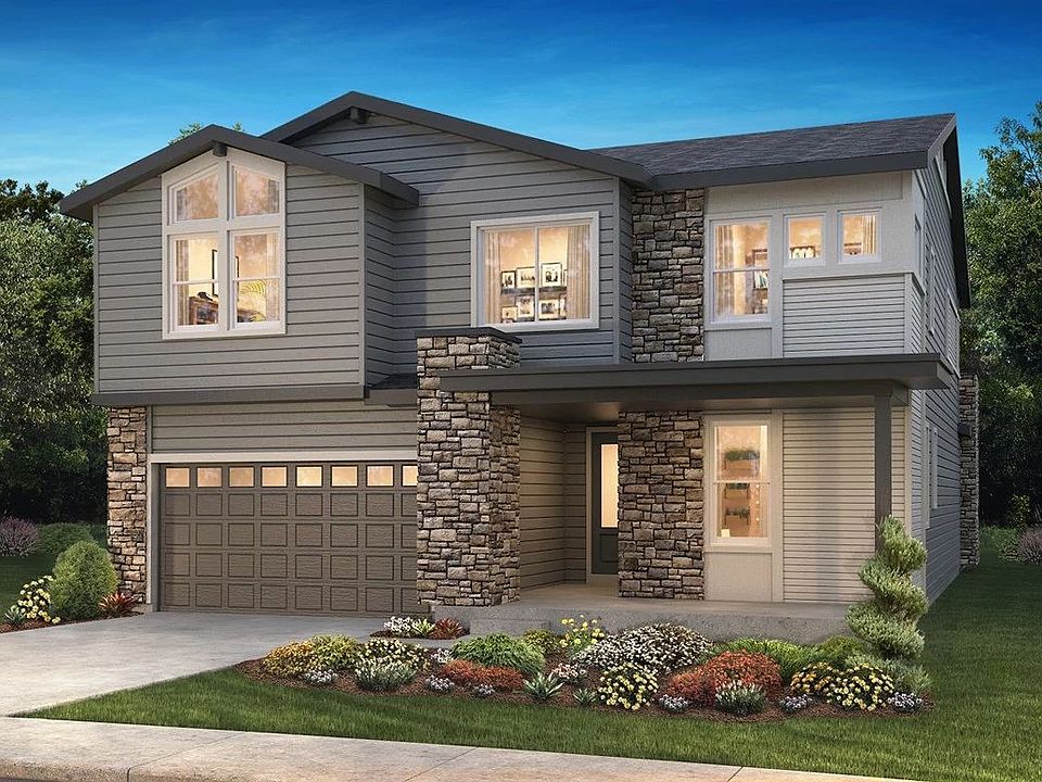 Exterior A - Color Scheme 7