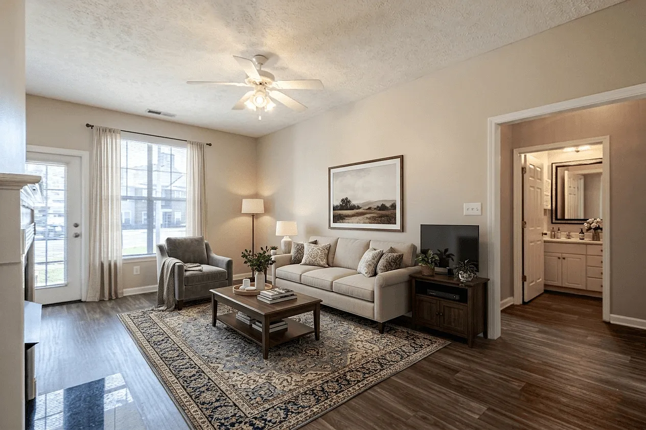 The Preserve at Grande Oaks Apartment Homes — Photo 4