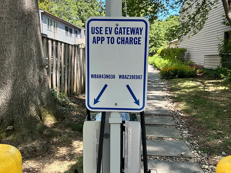 EV Chargers