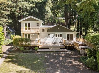 1425 Austin Creek Road, Cazadero, CA 95421