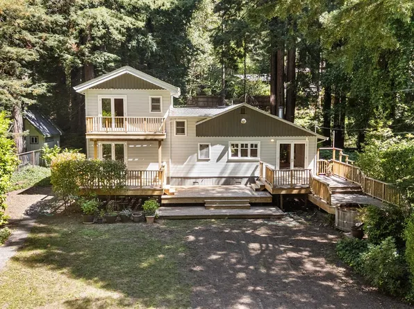 1425 Austin Creek Road, Cazadero, CA 95421