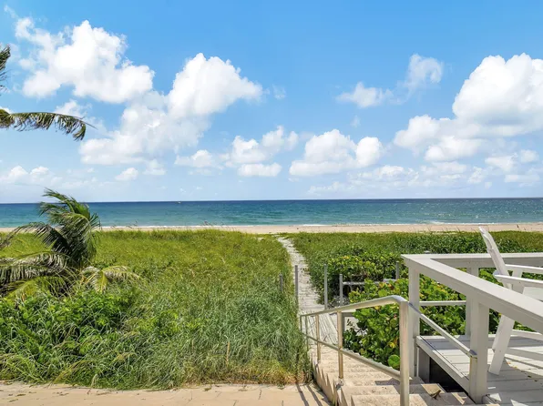 2711 S Ocean Boulevard #4, Highland Beach, FL 33487