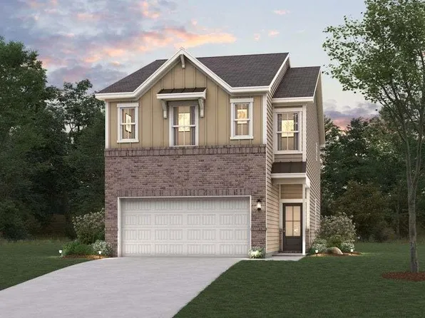 1834 Copelyn Reese Ct Lot 182, Lawrenceville, GA 30043