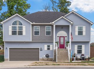 1563 Variance Dr, Clarksville, TN 37040