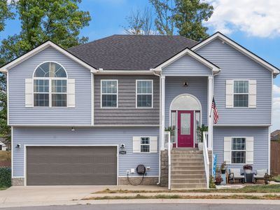 1563 Variance Dr, Clarksville, TN, 37040