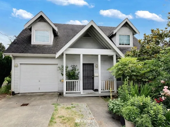 (undisclosed Address), Seattle, WA 98118