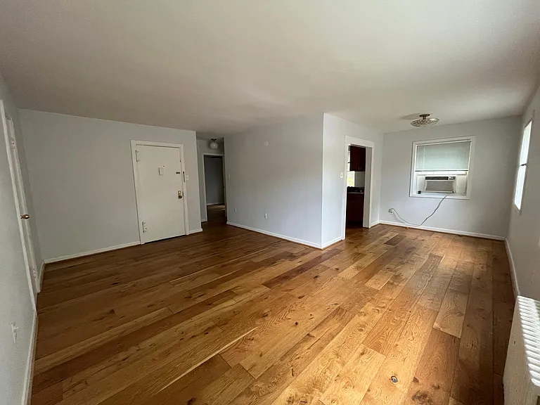 Living room, dining room